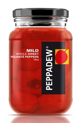 Peppadew in Jar