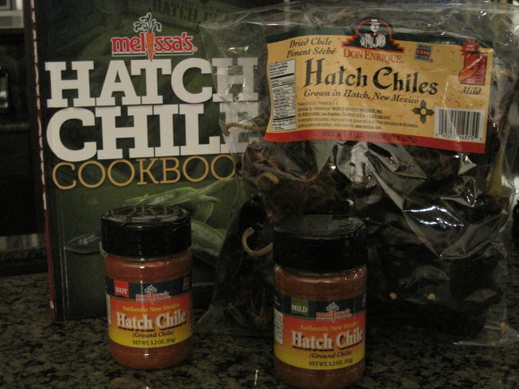 Hatch Chiles