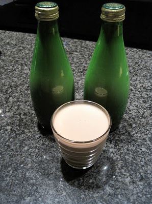 Homemade Irish Creme Whisky