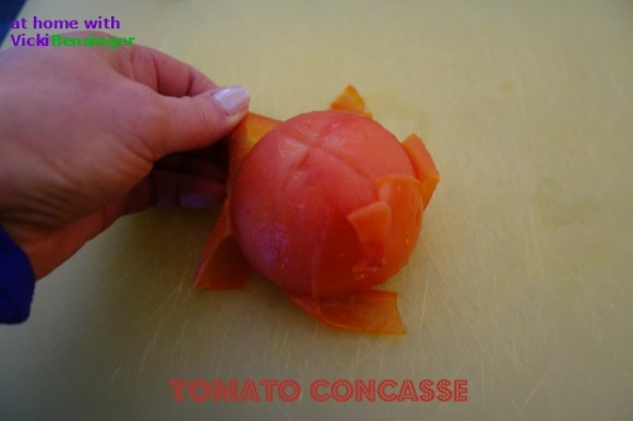 Tomato Concasse