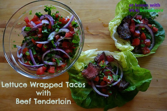 Lettuce Wrapped Tacos