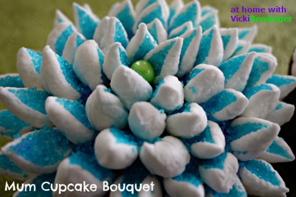 Mum Cupcake Bouquet 