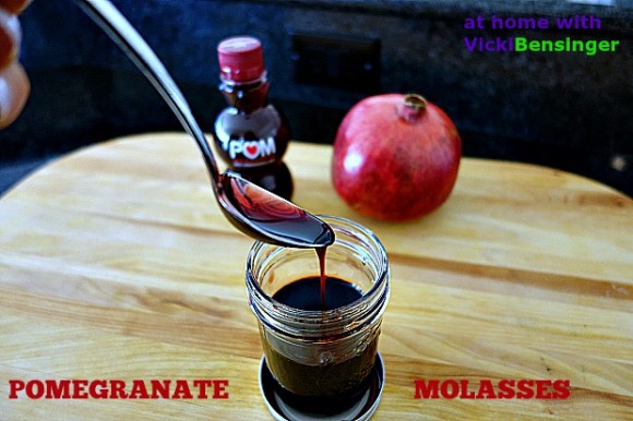 Pomegranate Molasses