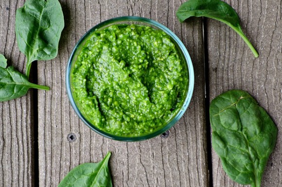 Spinach Pesto