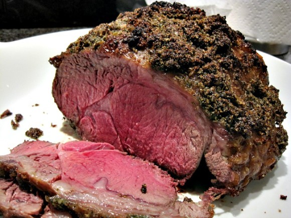 Perfect Herb Crusted Roast Prime Rib Of Beef Video At Home With Vicki Bensinger,Toffee Recipe How To Make Toffee