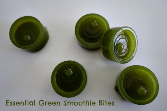 Healthy Smoothie Gummy Bites 5