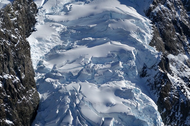 Milford Sound Glaciers