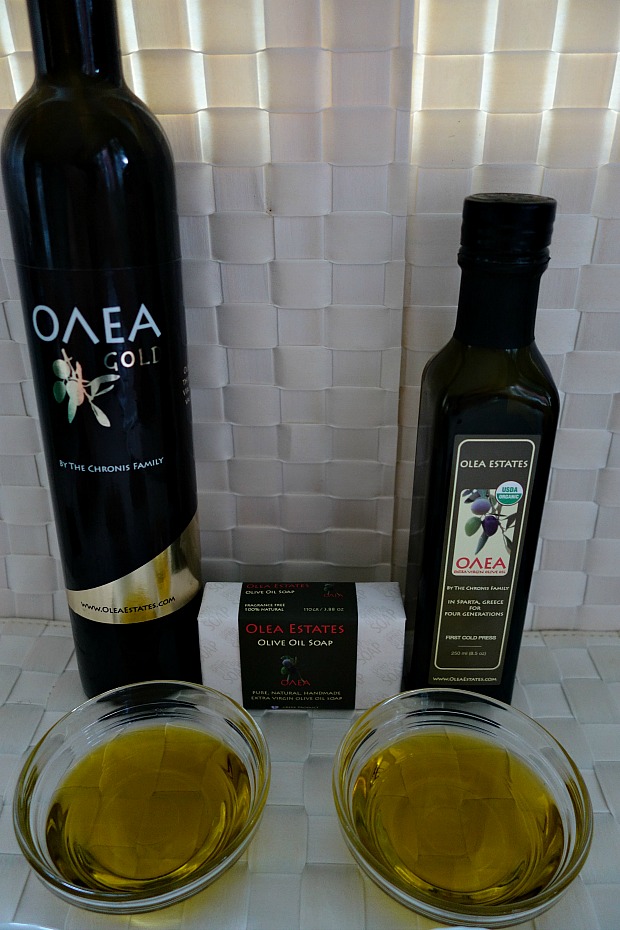 Olea Olive Oil 1