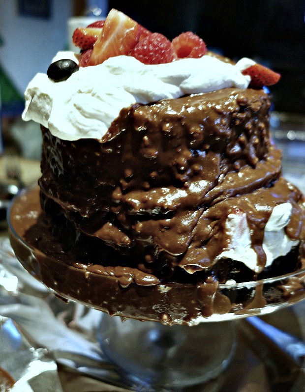 Leaning Tower of Death by Chocolate Cake 2a